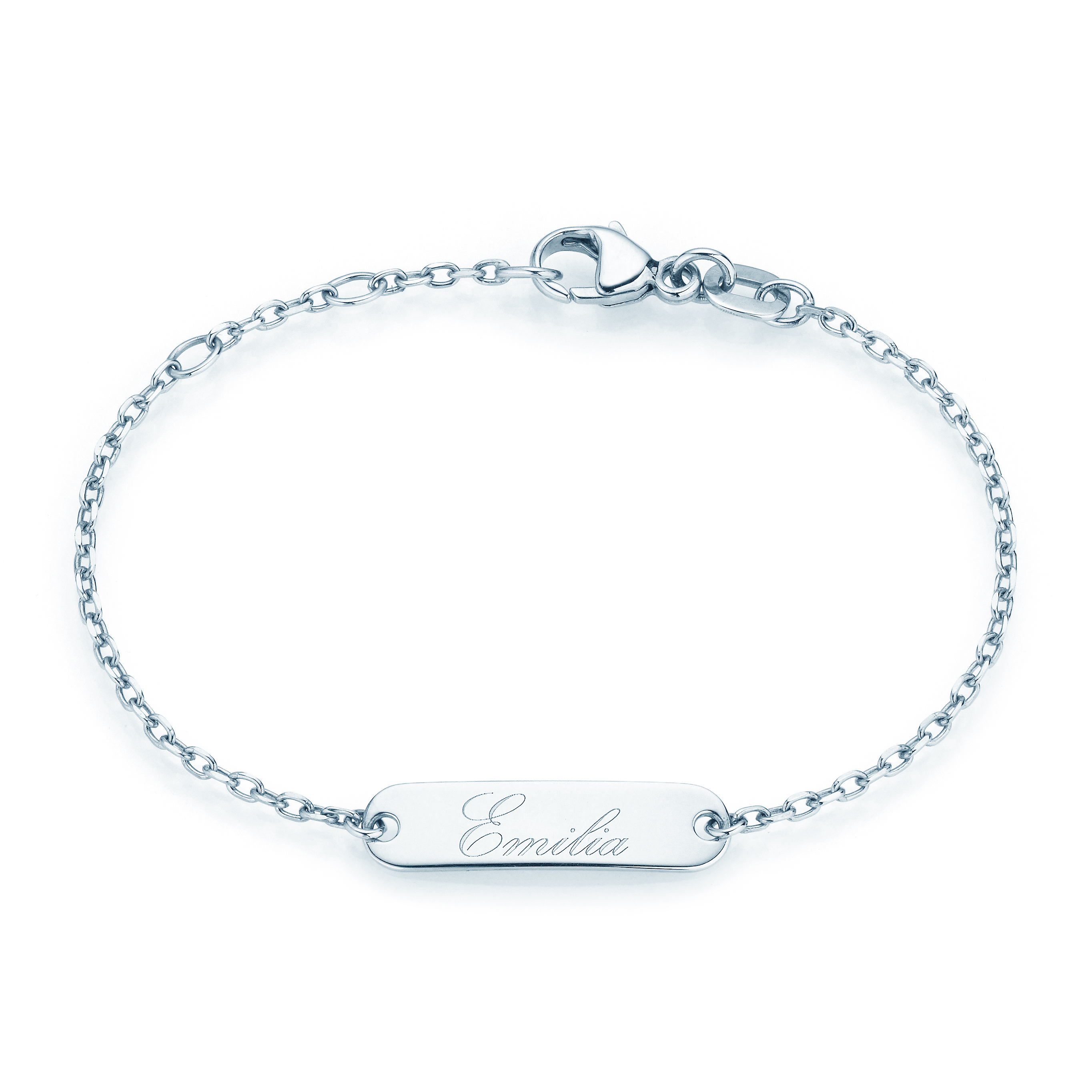 Taufband Modern