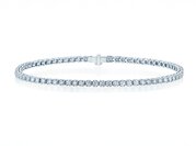 Tennisarmband Clean Labordiamant