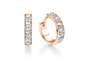 Creolen Alliance in Roségold