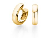 Creolen Destiny in Gelbgold