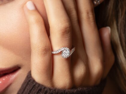 Diamantring Crush