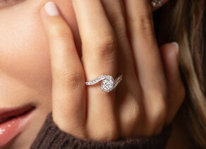 Diamantring Crush