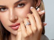 Ring Pure Infinity Labordiamant
