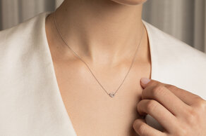Anhänger Heart Petite