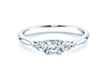 Verlobungsring Glory Asscher