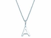 Buchstaben-Anhänger Classic
