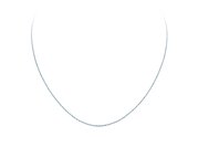 Ankerkette Edge in Silber