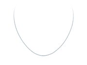 Ankerkette Edge in Silber