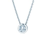 Anhänger Eternal Labordiamant in Silber