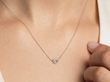Anhänger Heart Petite