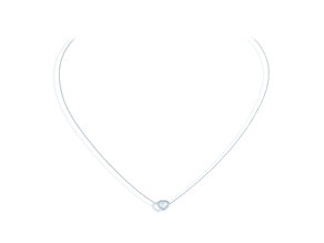 Anhänger Heart Petite