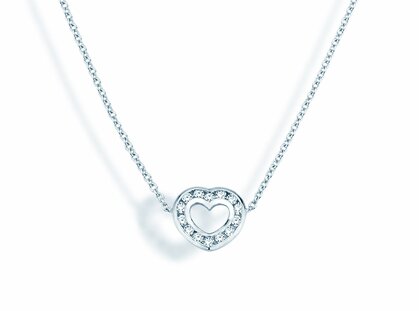 Anhänger Heart Petite
