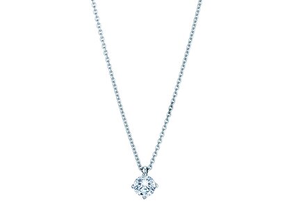 Anhänger Modern Labordiamant in Platin