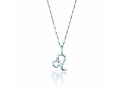 Sternzeichen-Anhänger Löwe in Silber 925/-
