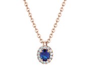 Anhänger Windsor in Roségold