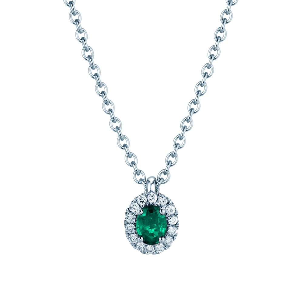 Anhänger Windsor in Platin 950/-