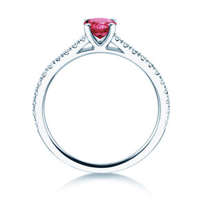 Geburtsstein-Ring Pure Colour