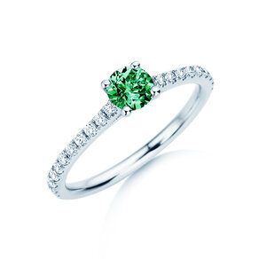 Geburtsstein-Ring Pure Colour Mai