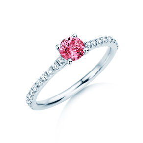 Geburtsstein-Ring Pure Colour Oktober