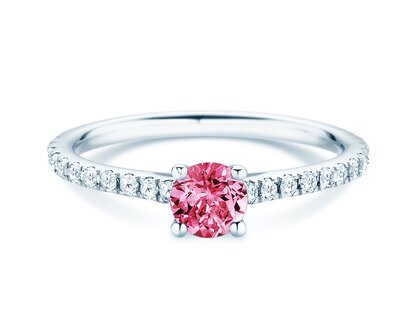 Geburtsstein-Ring Pure Colour Oktober