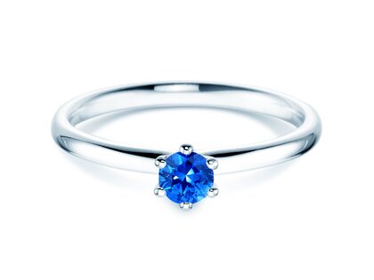 Farbsteinring Classic Colour