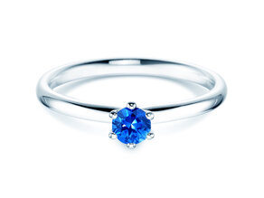 Farbsteinring Classic Colour
