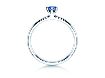 Farbsteinring Classic Colour