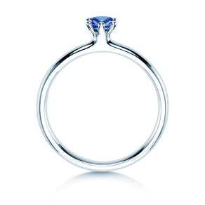 Farbsteinring Classic Colour