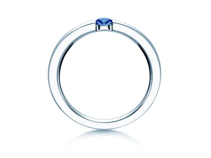 Farbsteinring Infinity Colour