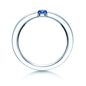 Farbsteinring Infinity Colour