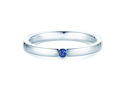 Verlobungsring Infinity Colour
