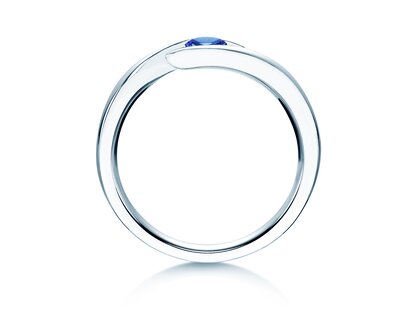 Farbsteinring Twist Colour