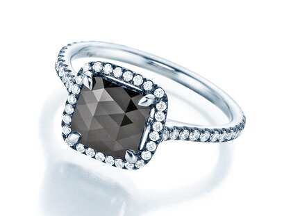 Diamantring Deep in Love
