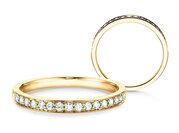 Eternityring Alliance in Gelbgold