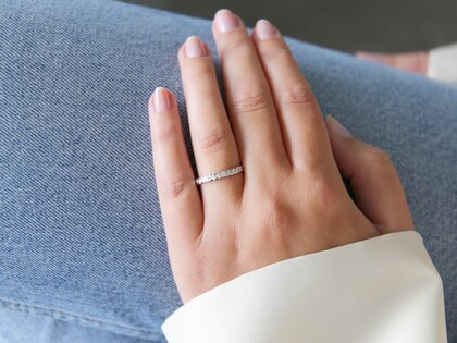 Eternityring Balance