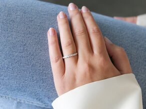 Eternityring Balance