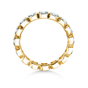 Verlobungsring Bliss in Gelbgold