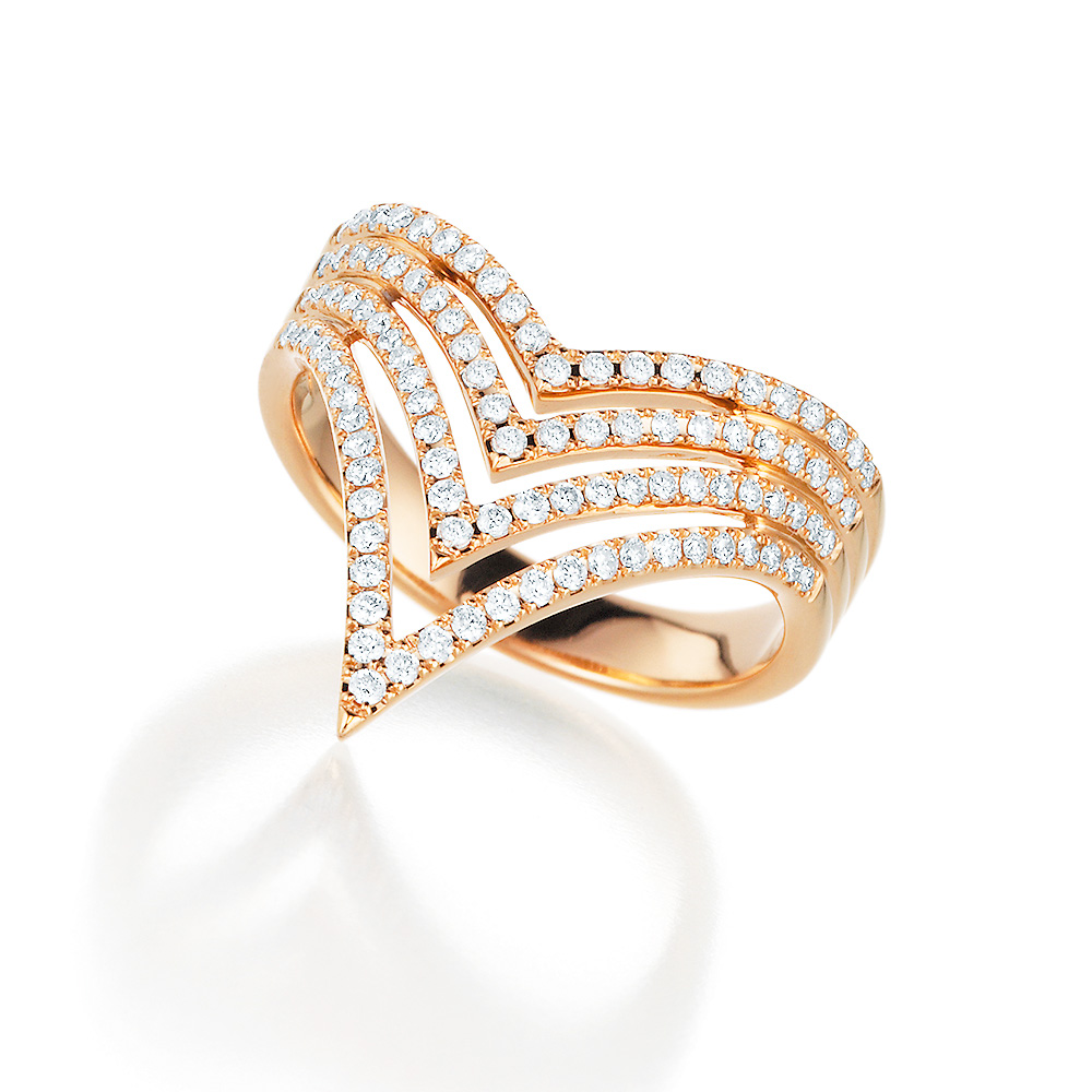Eternityring Circular Edges