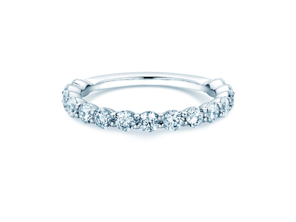 Eternityring Dawn in Platin
