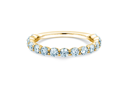 Eternityring Dawn in 9K Gelbgold