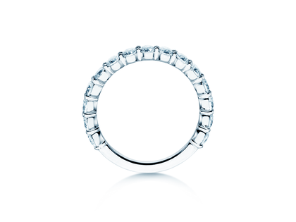 Eternityring Dawn in Platin