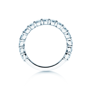 Eternityring Dawn in Platin