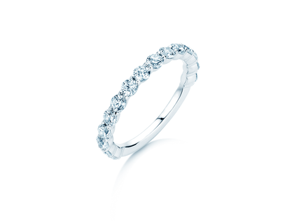 Eternityring Dawn in Platin