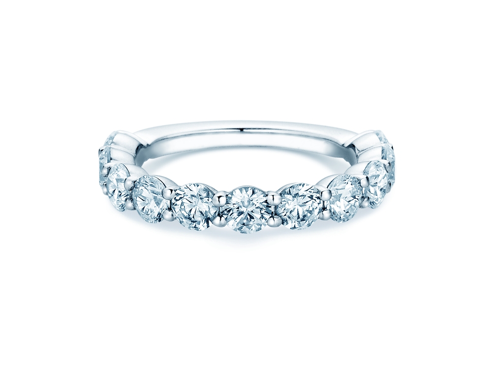 Eternityring Dawn in 18K Weißgold mit Diamanten 2,20ct G/SI