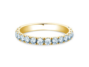 Ring Dusk in 9K Gelbgold