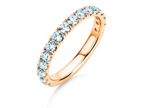 Ring Dusk in 9K Roségold