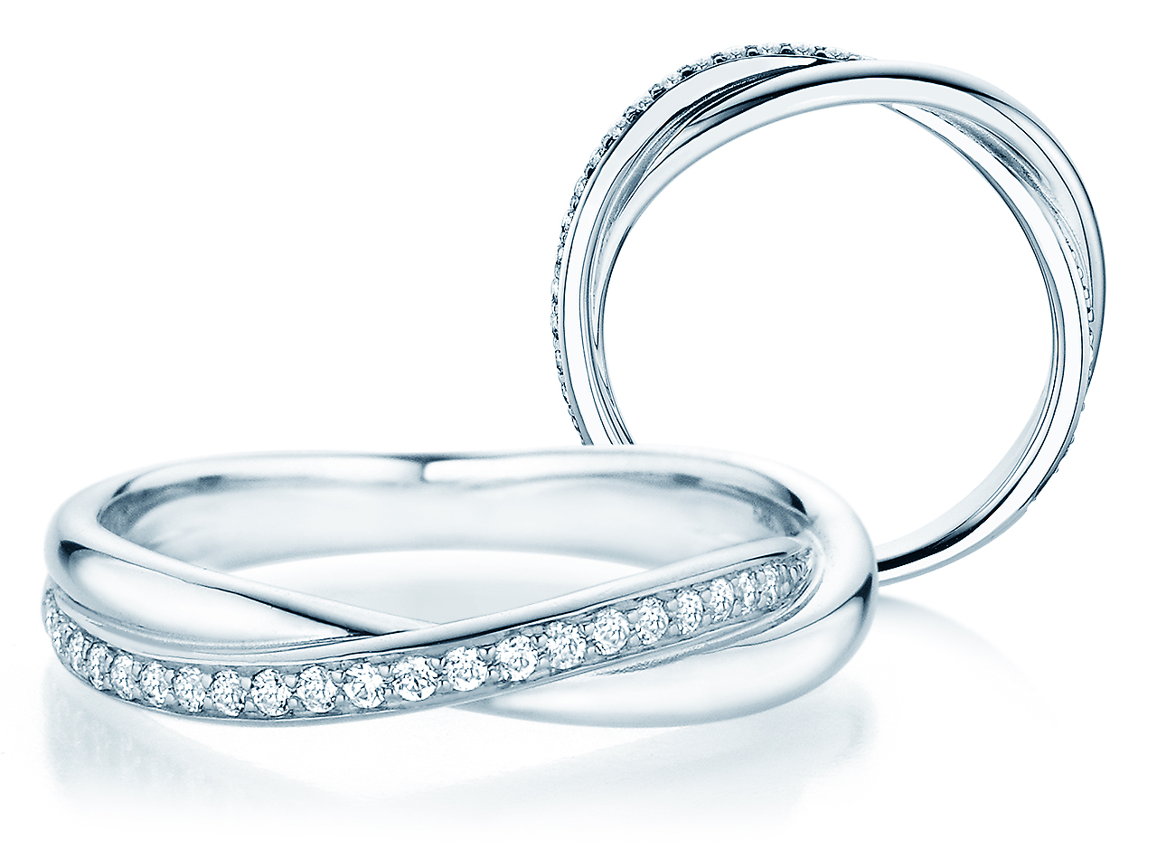 Eternityring Forever Us Diamonds