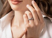 Ring Full of Hearts Labordiamant