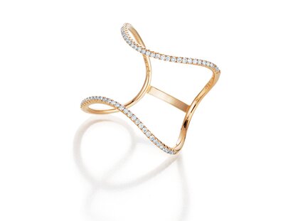 Eternityring Infinite Love