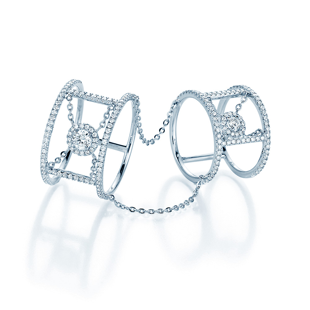 Eternityring Linked Light